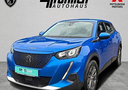 Peugeot e-2008 Elektromotor 136 Active Pack 5 Türen