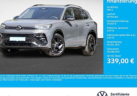 VW Tiguan 2.0 TDI SCR DSG R-Line 5 Türen