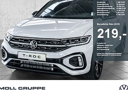 VW T-Roc 1.5 TSI OPF DSG R-Line 5 Türen