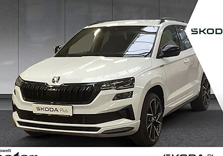 Skoda Karoq 1.5l TSI ACT DSG SPORTLINE 5 Türen