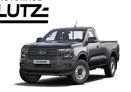 Ford Ranger 2.0 EcoBlue 125kW Einzelkabine 4x4 XL 2 Türen