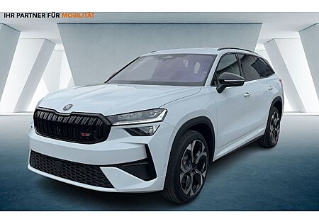 Skoda Kodiaq 2.0 TSI 195 kW DSG 4x4 RS 5 Türen