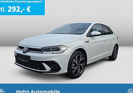 VW Polo 1.0 TSI 85kW DSG R-Line 5 Türen