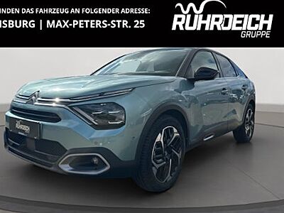 Citroen C4 PureTech 130 Stop&Start SHINE EAT8 5 Türen