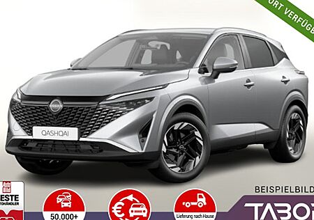 Nissan Qashqai 1.3 DIG-T MHEV 158PS Xtronic N-Connecta 5 Türen
