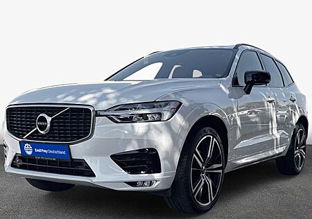Volvo XC 60 D4 AWD Geartronic R Design 5 Türen