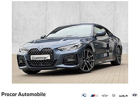 BMW 4er 430i Coupé A 2 Türen