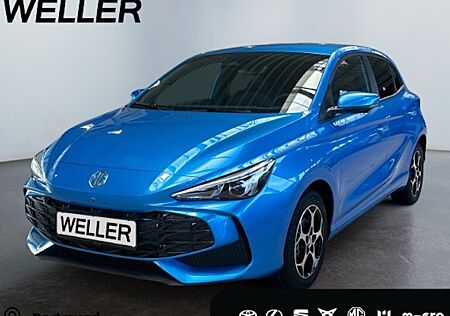 MG MG3 1.5 Hybrid+ Luxury 5 Türen