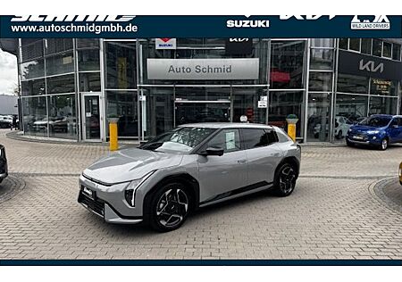 Kia EV4 81 kWh 150 kW GT-Line Frontantrieb 5 Türen