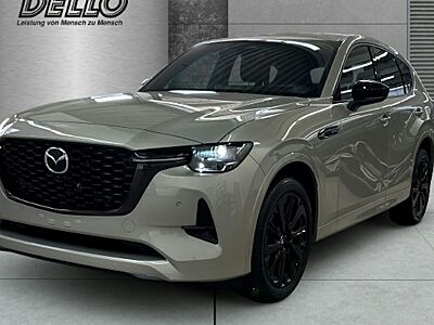 Mazda CX-60 3.3 e-SKYACTIV D254 Homura Auto AWD 5 Türen