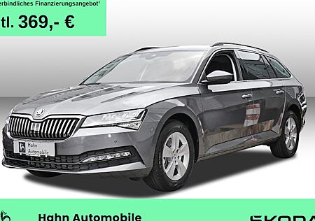 Skoda Superb 2.0 TDI SCR DSG AMBITION COMBI 5 Türen