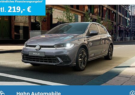 VW Polo 1.0 TSI 85kW DSG R-Line 5 Türen