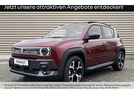 Renault 4 E-Tech Techno 150 Comfort Range 5 Türen