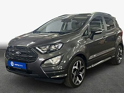 Ford EcoSport 1,0 EcoBoost 92kW ST-Line 5 Türen