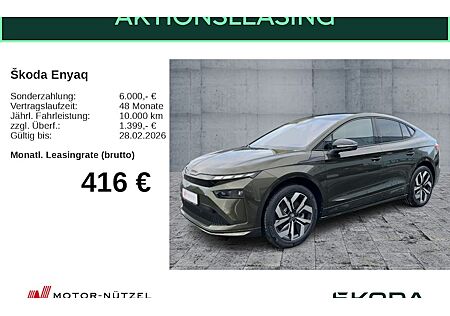Skoda Enyaq 85 Sportline 5 Türen