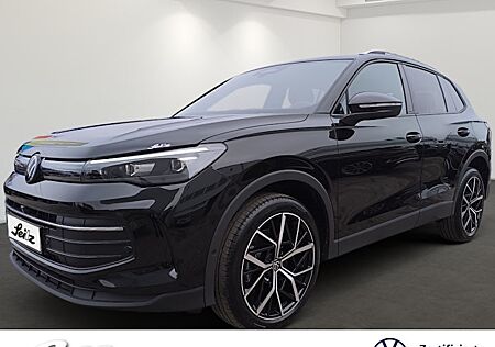 VW Tiguan 2.0 TDI SCR 142kW DSG 4MOTION Life 5 Türen