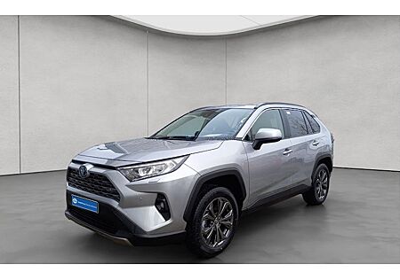 Toyota RAV 4 2.5 Hybrid Auto 5 Türen