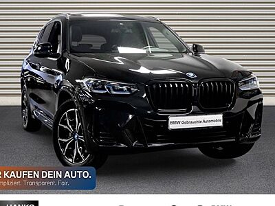 BMW X3 xDrive30e M SPORT AT 5 Türen