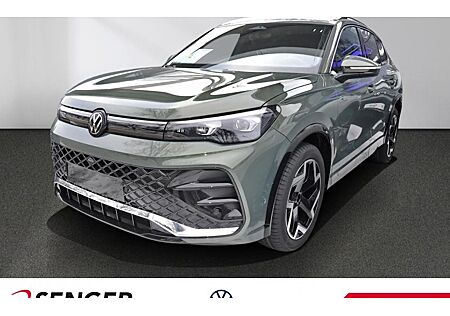 VW Tiguan 2.0 TDI SCR DSG R-Line 5 Türen