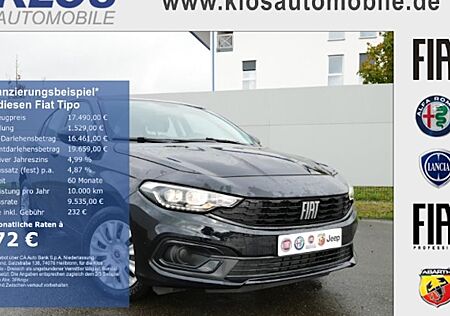 Fiat Tipo HYBRID 1.5 GSE DCT 5 Türen