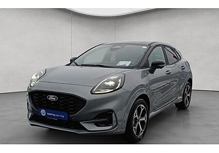 Ford Puma 1,0 EcoBoost Hybrid 92kW ST-Line Auto 5 Türen