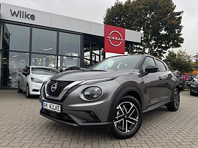 Nissan Juke 1.0 DIG-T N-CONNECTA 5 Türen