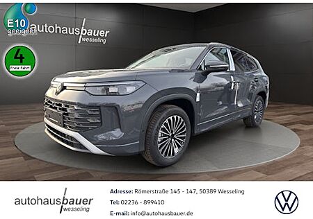 VW Tayron 1.5 eTSI OPF DSG Elegance 5 Türen
