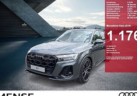 Audi Q7 50 TDI quattro tiptronic S line 5 Türen