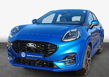 Ford Puma 1,0 EcoBoost Hybrid 92kW ST-Line 5 Türen