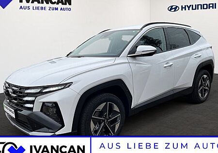 Hyundai Tucson 1.6 T-GDI Hybrid Trend Auto 5 Türen