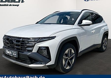 Hyundai Tucson 1.6 T-GDI 48V Trend DCT 5 Türen