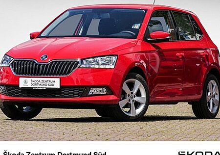 Skoda Fabia 1.0l MPI 44kW Cool Plus 5 Türen