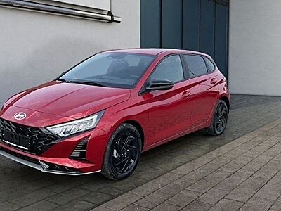 Hyundai i20 1.0 T-GDI Blackline 5 Türen