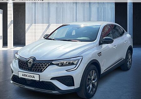 Renault Arkana Mild Hybrid 140 EDC Techno 5 Türen