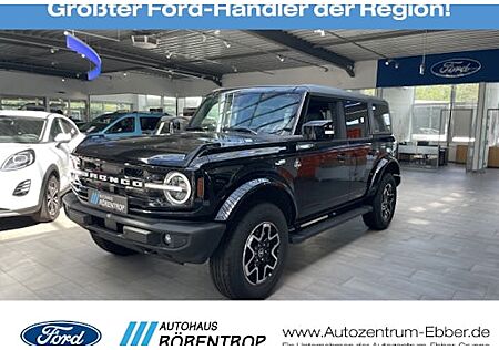 Ford Bronco 2.7 l EcoBoost Outer Banks 4x4 Automatik 5 Türen