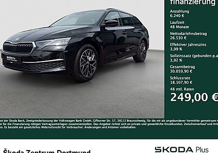 Skoda Octavia 2.0 TDI 110kW DSG Selection Combi 5 Türen