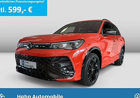 VW Tiguan 2.0 TSI 195kW DSG 4MOTION R-Line 5 Türen