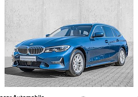 BMW 3er 318d Touring Auto 5 Türen