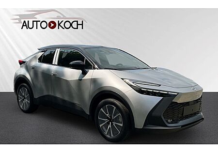 Toyota C-HR 2.0-l-VVT-i Plug-in Hybrid Teamplayer 5 Türen