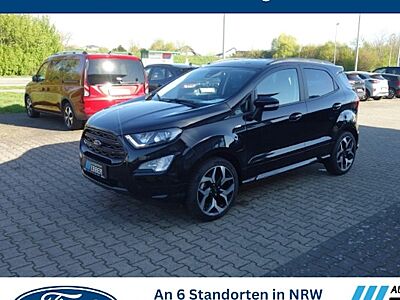 Ford EcoSport 1,0 EcoBoost 103kW ST-Line 5 Türen