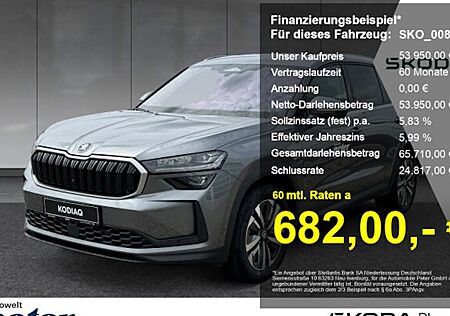 Skoda Kodiaq 2.0 TDI 4x4 142 kW DSG Selection 5 Türen