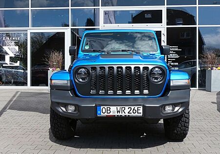 Jeep Wrangler 2.0 4xe Unlimited Rubicon Automatik 5 Türen