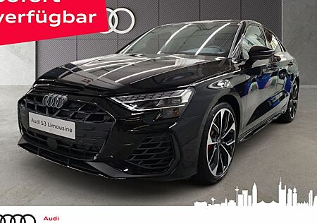 Audi S3 TFSI S tronic quattro 4 Türen