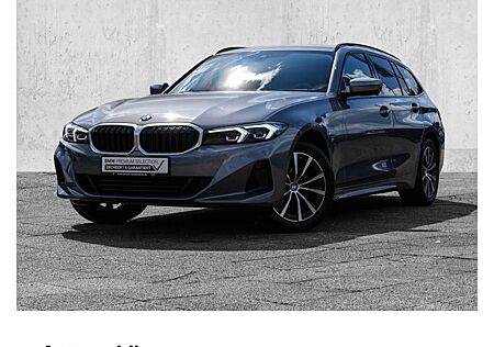 BMW 3er 318d Touring Auto 5 Türen