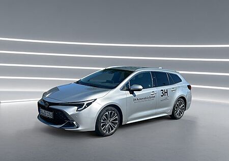 Toyota Corolla 1,8 Hybrid Team Deutschl Touring Sports 5 Türen