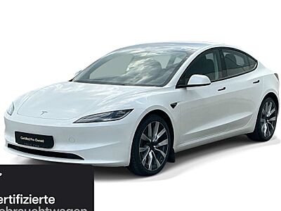 Tesla Model 3 Allradantrieb mit Dualmotor Long Range 4 Türen