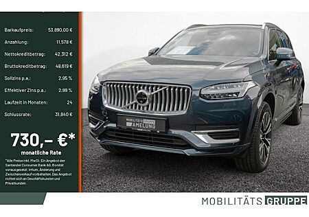Volvo XC 90 T8 AWD Plus Bright Auto 5 Türen