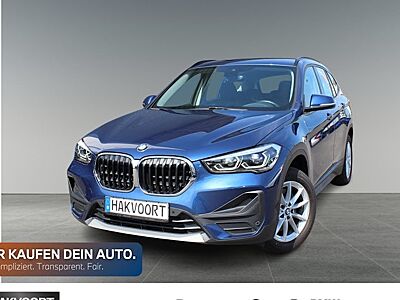 BMW X1 sDrive20d Advantage Steptronic 5 Türen