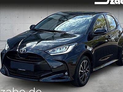Toyota Yaris 1.5-l-VVT-i Hybrid 116 CVT Teamplayer 5 Türen
