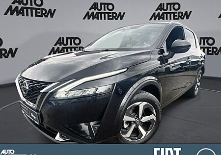 Nissan Qashqai 1.3 DIG-T MHEV 140PS N-Connecta 5 Türen